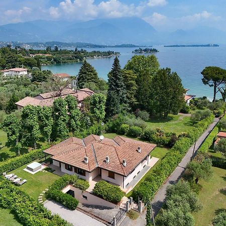 Villa Giulia 马内尔巴 外观 照片