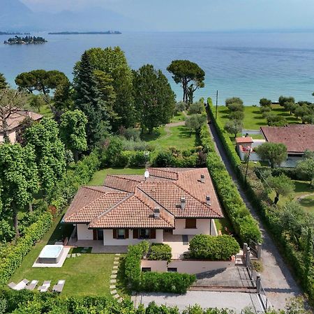 Villa Giulia 马内尔巴 外观 照片