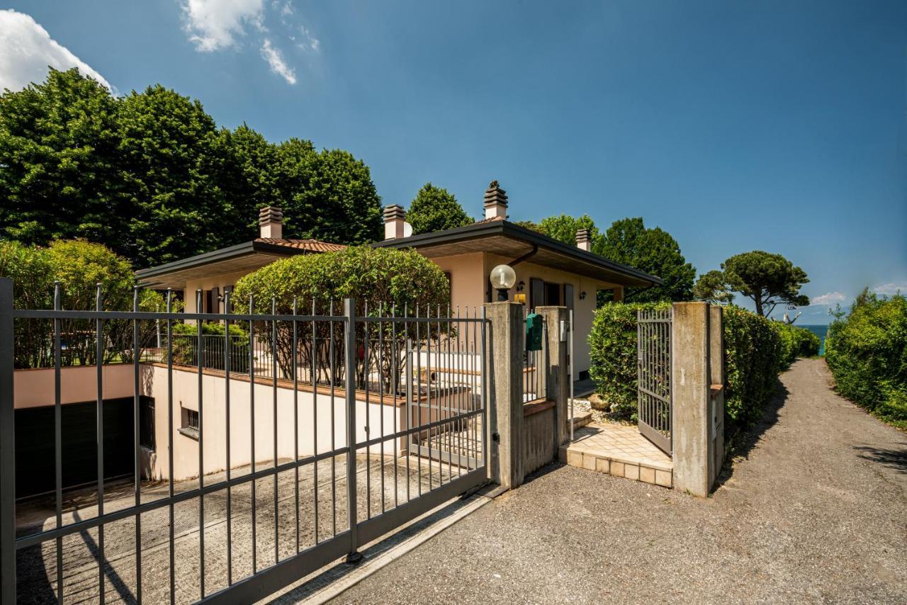 Villa Giulia 马内尔巴 外观 照片
