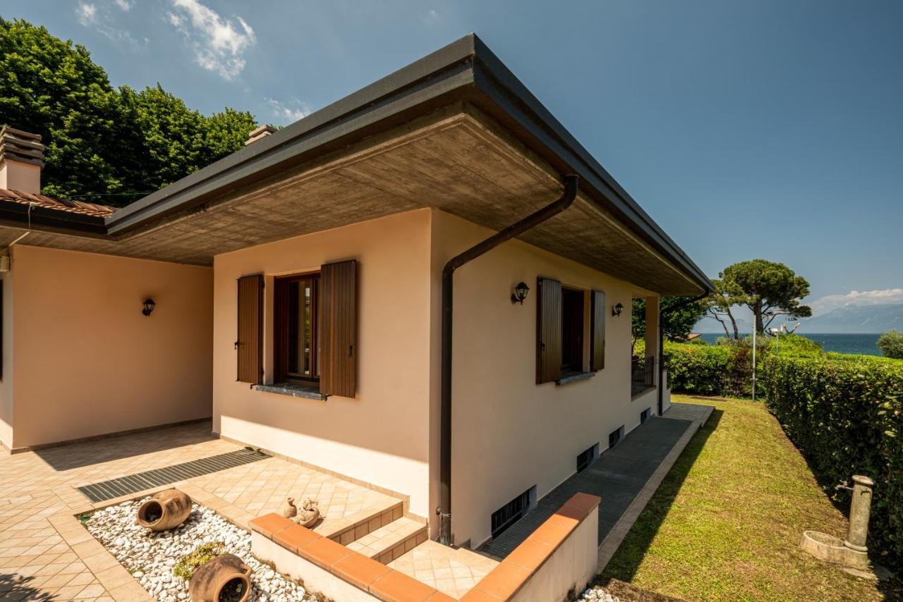 Villa Giulia 马内尔巴 外观 照片