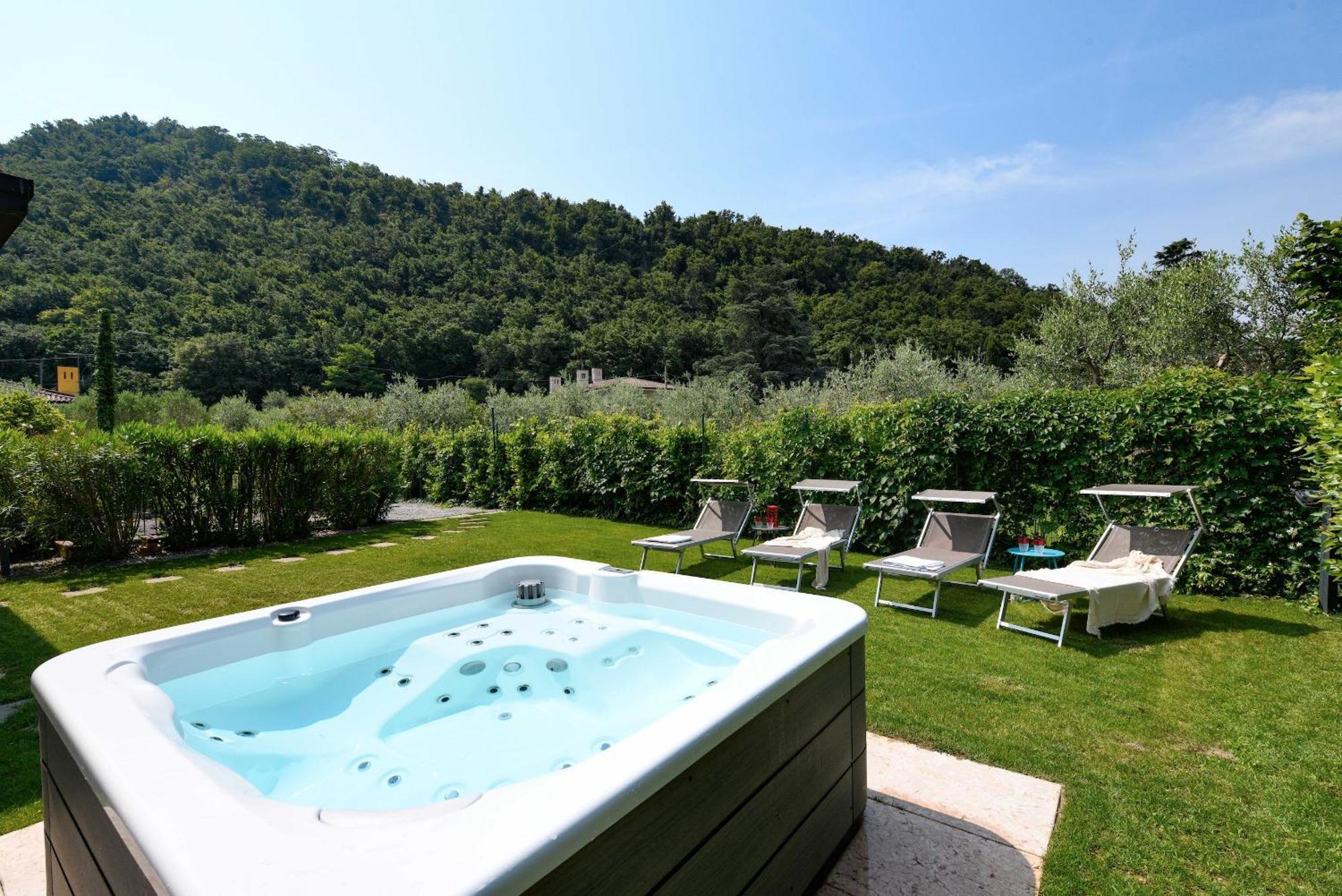 Villa Giulia 马内尔巴 外观 照片