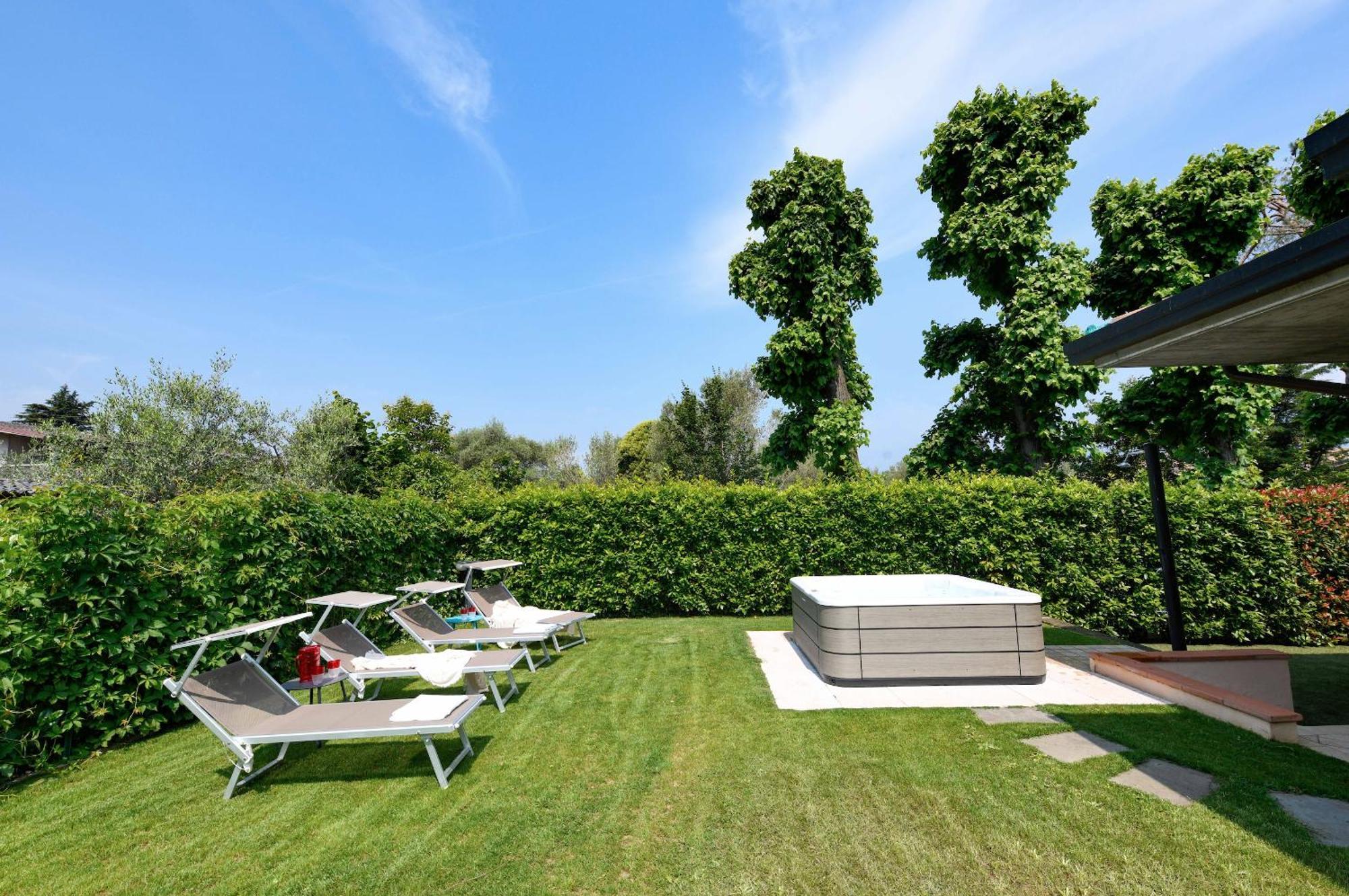 Villa Giulia 马内尔巴 外观 照片