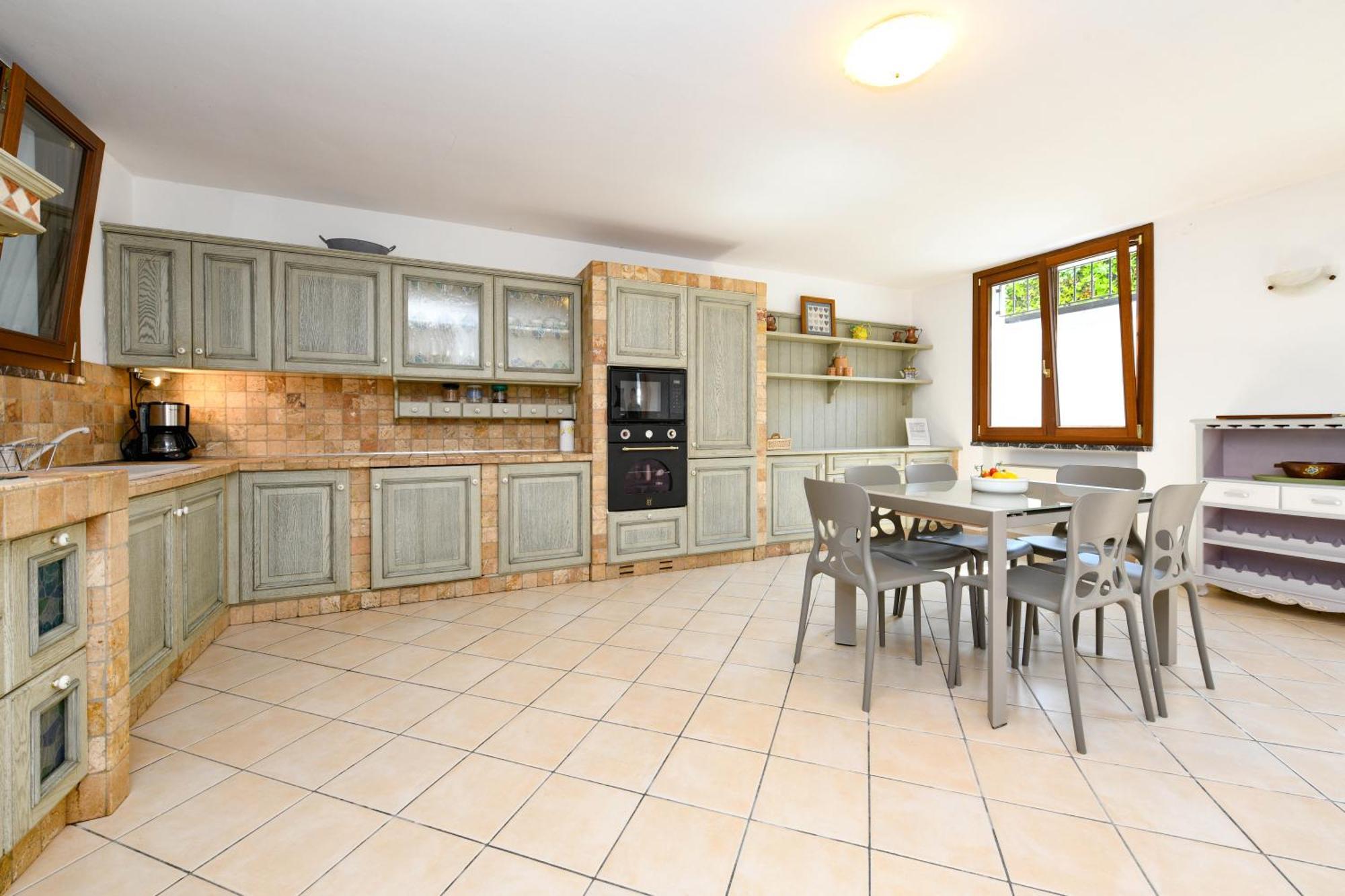 Villa Giulia 马内尔巴 外观 照片